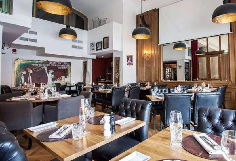 Fotos del hotel Clarion Grand:  3