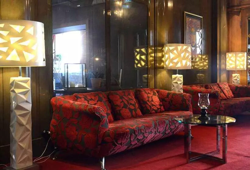 Fotos del hotel Clarion Grand:  21