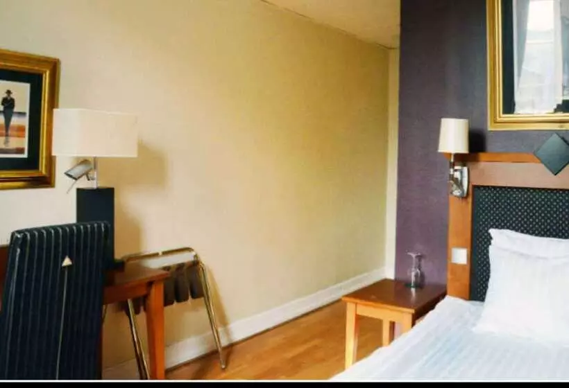 Fotos del hotel Clarion Grand:  11