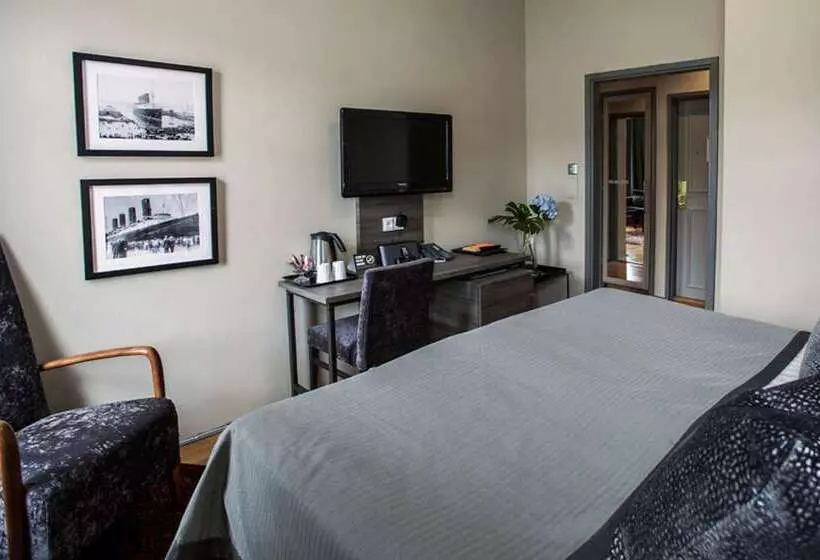 Fotos del hotel Clarion Grand:  13