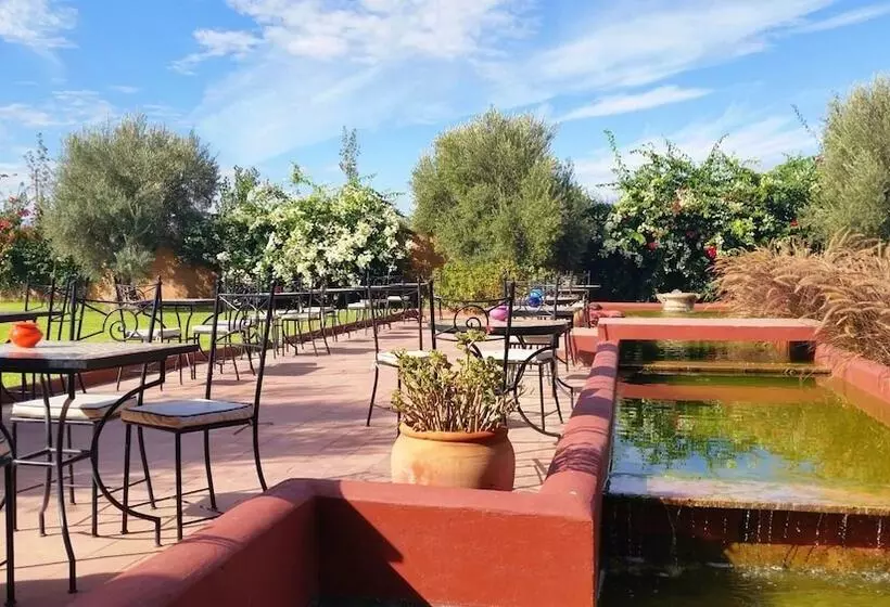 Fotos del hotel La Maison Des Oliviers:  5