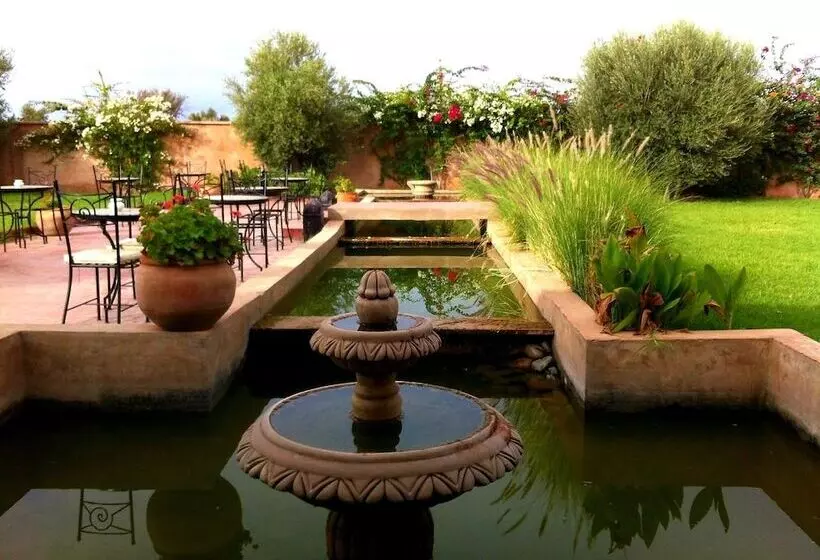 Fotos del hotel La Maison Des Oliviers:  11