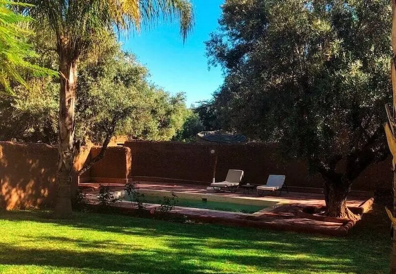 Fotos del hotel La Maison Des Oliviers:  9