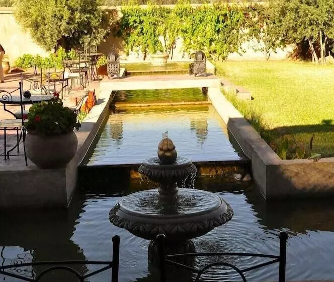 Fotos del hotel La Maison Des Oliviers:  23