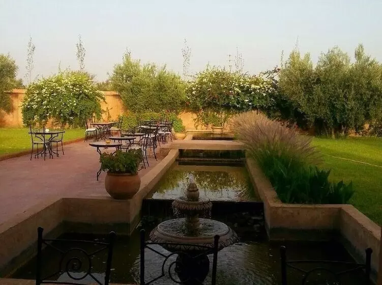 Fotos del hotel La Maison Des Oliviers:  2