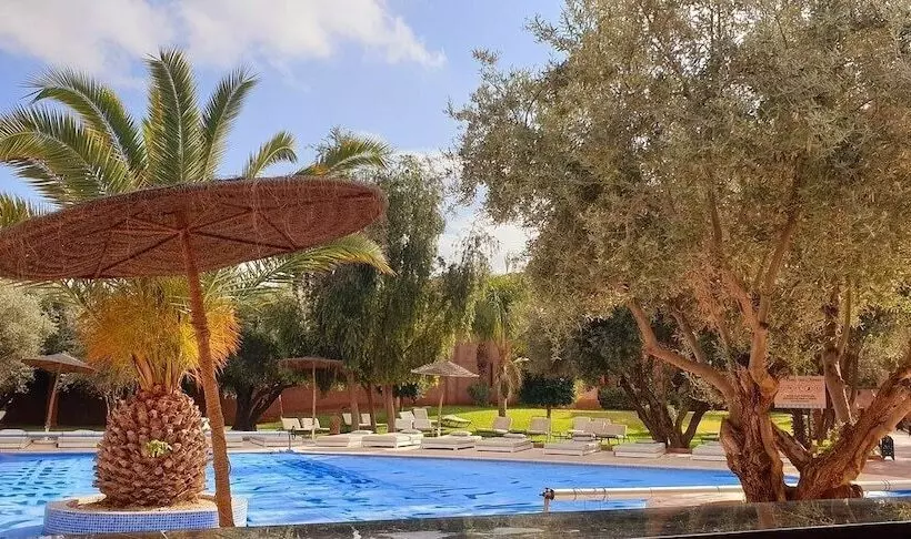 Fotos del hotel La Maison Des Oliviers:  13