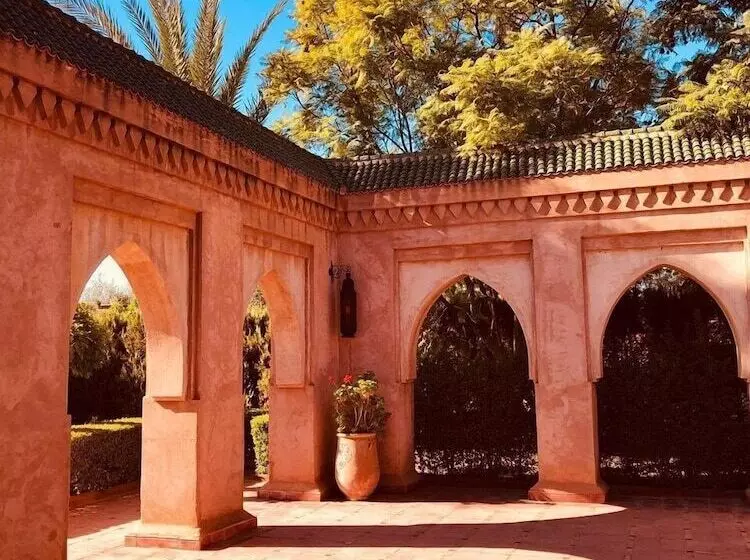 Fotos del hotel La Maison Des Oliviers:  24