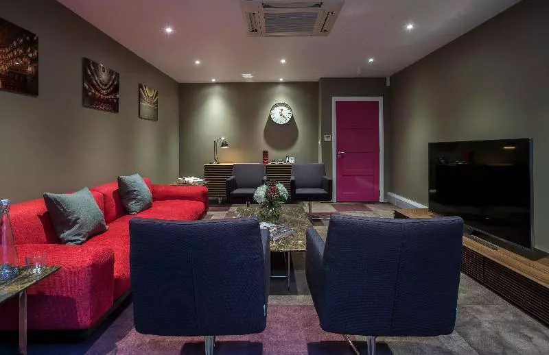 Fotos del hotel Megaro:  1