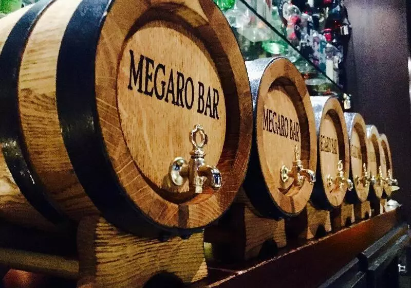 Fotos del hotel Megaro:  14