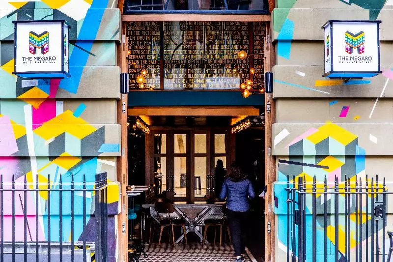 Fotos del hotel Megaro:  23