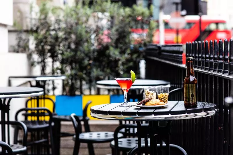 Fotos del hotel Megaro:  6