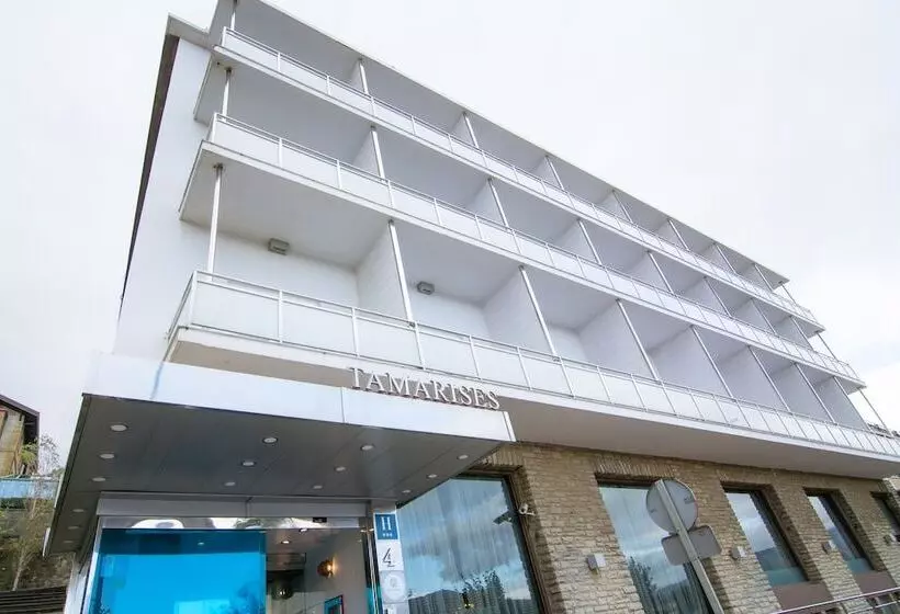 Fotos del hotel Petit Palace Tamarises:  14