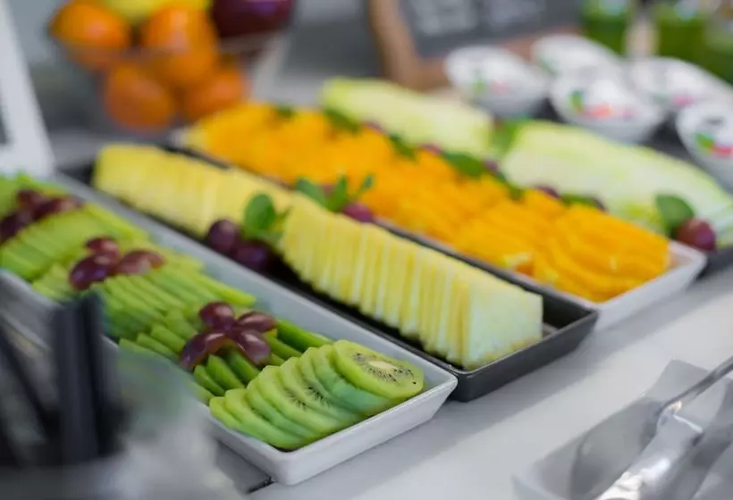 Fotos del hotel Petit Palace Tamarises:  19