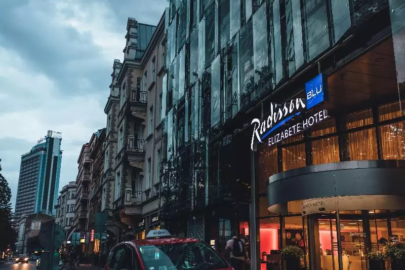 Fotos del hotel Radisson Blu Elizabete Hotel, Riga:  4