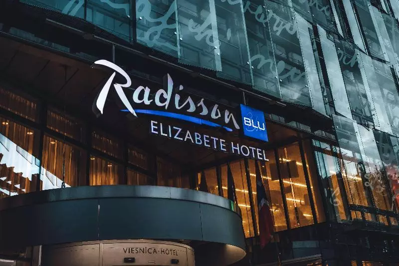 Fotos del hotel Radisson Blu Elizabete Hotel, Riga:  6