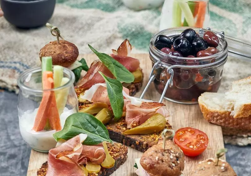 Fotos del hotel Radisson Blu Elizabete Hotel, Riga:  25