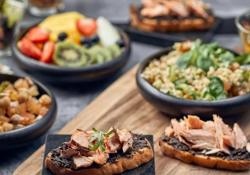 Fotos del hotel Radisson Blu Elizabete Hotel, Riga:  11