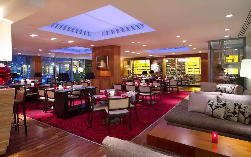 Fotos del hotel Radisson Blu Elizabete Hotel, Riga:  14