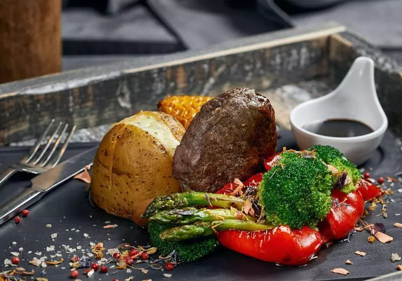 Fotos del hotel Radisson Blu Elizabete Hotel, Riga:  23