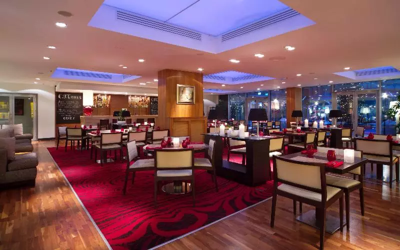 Fotos del hotel Radisson Blu Elizabete Hotel, Riga:  8