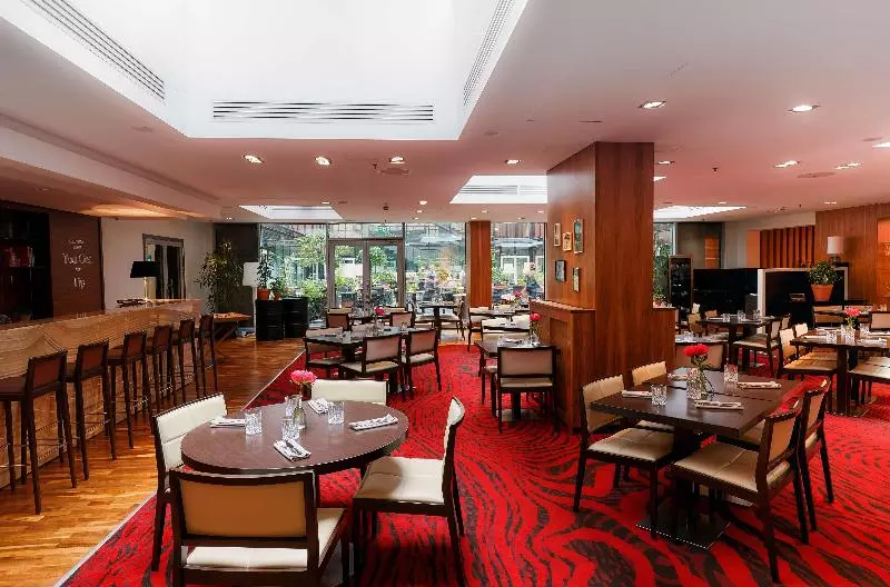 Fotos del hotel Radisson Blu Elizabete Hotel, Riga:  22