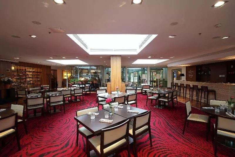 Fotos del hotel Radisson Blu Elizabete Hotel, Riga:  5