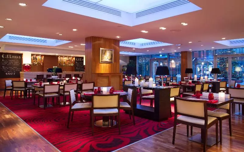 Fotos del hotel Radisson Blu Elizabete Hotel, Riga:  9