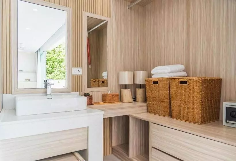 Fotos del hotel Replay Pool Villa Beachfront Samui:  3