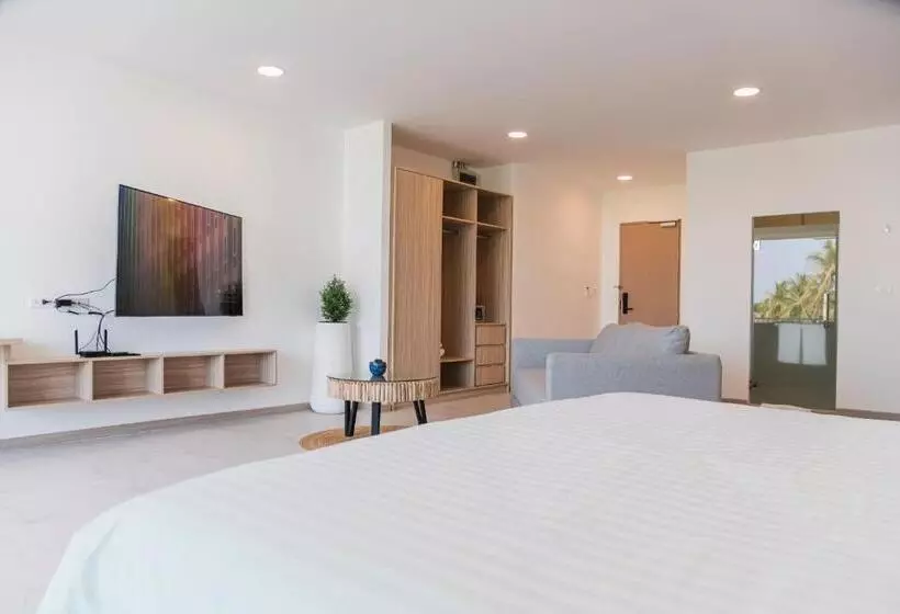 Fotos del hotel Replay Pool Villa Beachfront Samui:  21