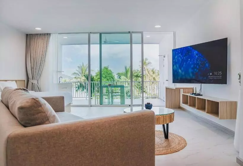 Fotos del hotel Replay Pool Villa Beachfront Samui:  20