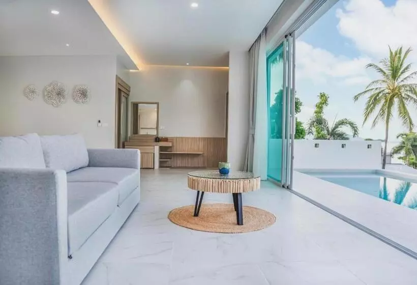 Fotos del hotel Replay Pool Villa Beachfront Samui:  22