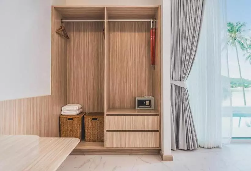 Fotos del hotel Replay Pool Villa Beachfront Samui:  8