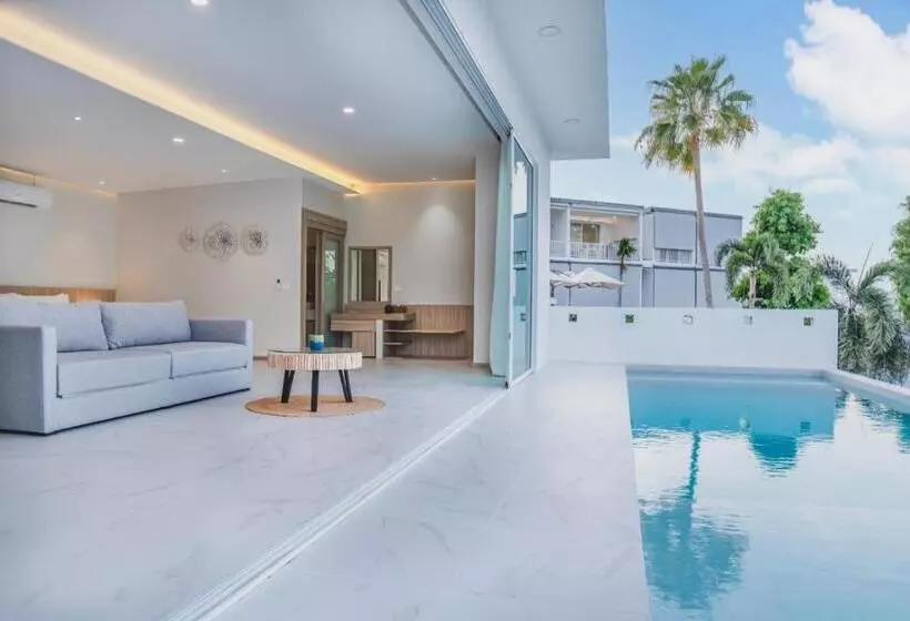 Fotos del hotel Replay Pool Villa Beachfront Samui:  7