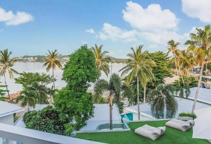 Fotos del hotel Replay Pool Villa Beachfront Samui:  6