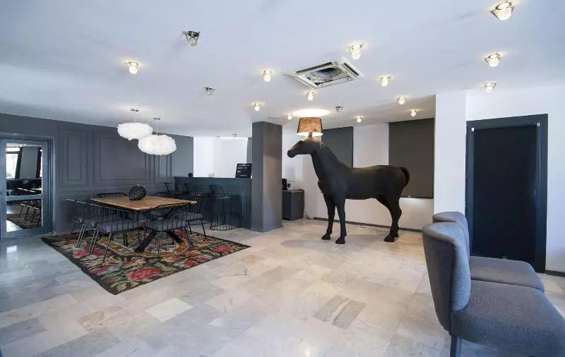 Fotos del hotel Haspeyma Otel:  7
