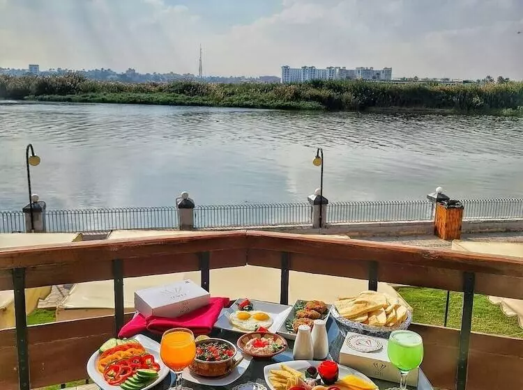 Fotos del hotel Jewel Maadi Cabins And Club:  5
