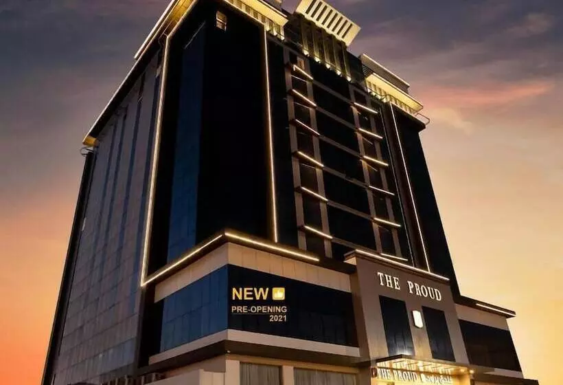 The Proud  Al Khobar