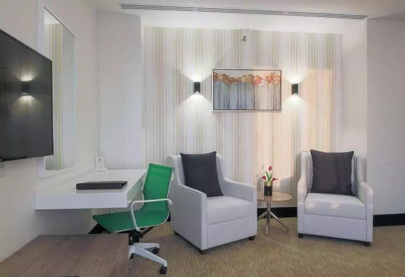 Fotos del hotel The Proud  Al Khobar:  21