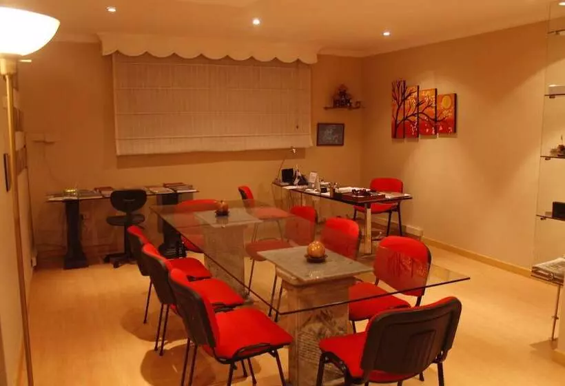 Fotos del hotel Casa Quinta  Bogotá Centro:  6