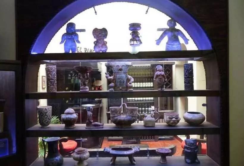 Fotos del hotel Casa Quinta  Bogotá Centro:  14