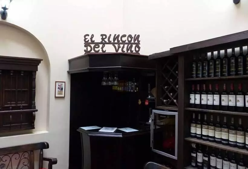 Fotos del hotel Casa Quinta  Bogotá Centro:  5