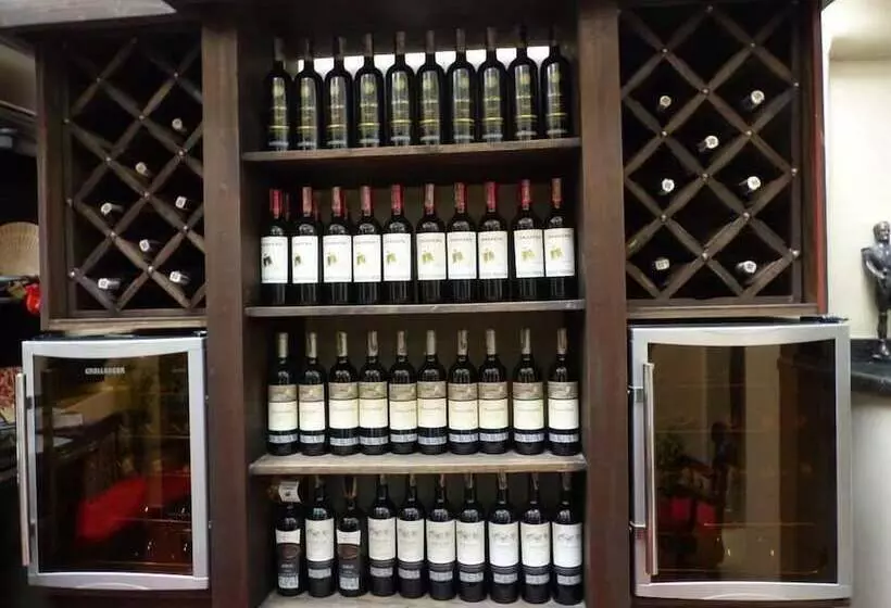 Fotos del hotel Casa Quinta  Bogotá Centro:  7