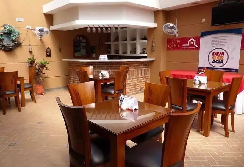 Fotos del hotel Casa Quinta  Bogotá Centro:  11
