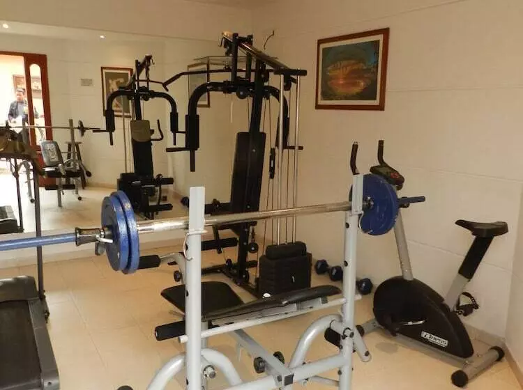 Fotos del hotel Casa Quinta  Bogotá Centro:  2