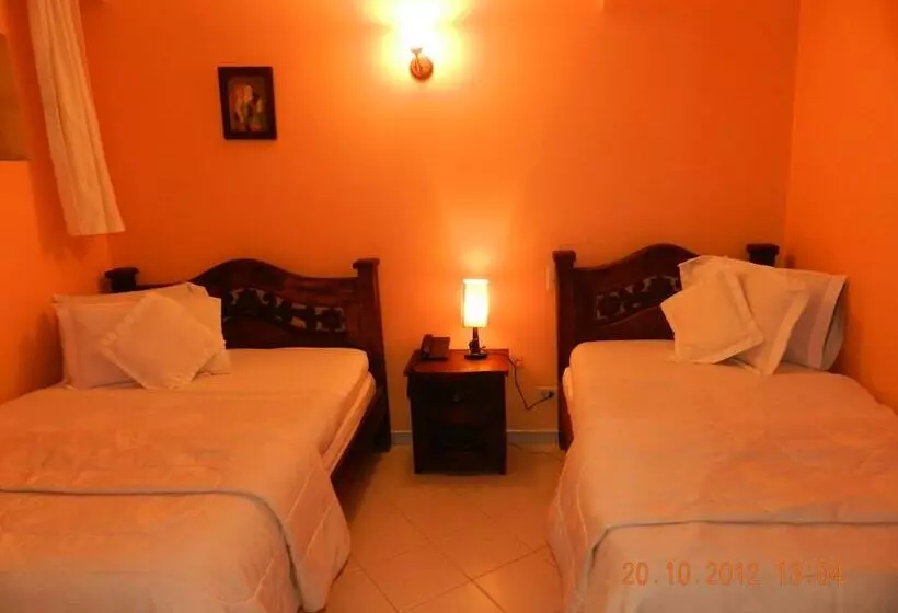 Casa Quinta  Bogotá Centro