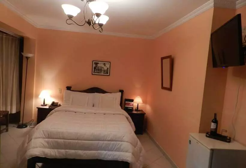 Fotos del hotel Casa Quinta  Bogotá Centro:  8