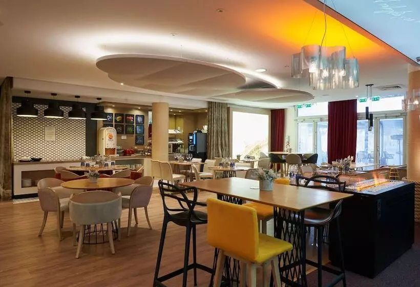 Fotos del hotel Best Western Plus Paris Roissy:  21