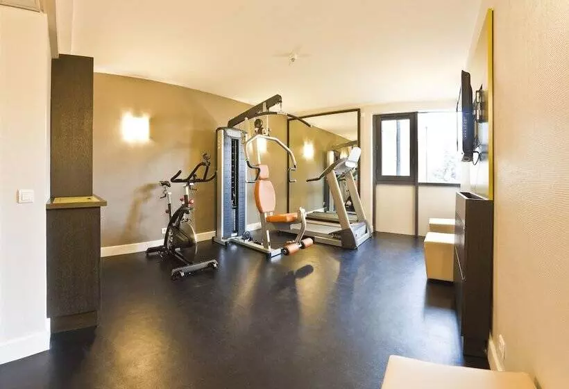 Fotos del hotel Best Western Plus Paris Roissy:  2