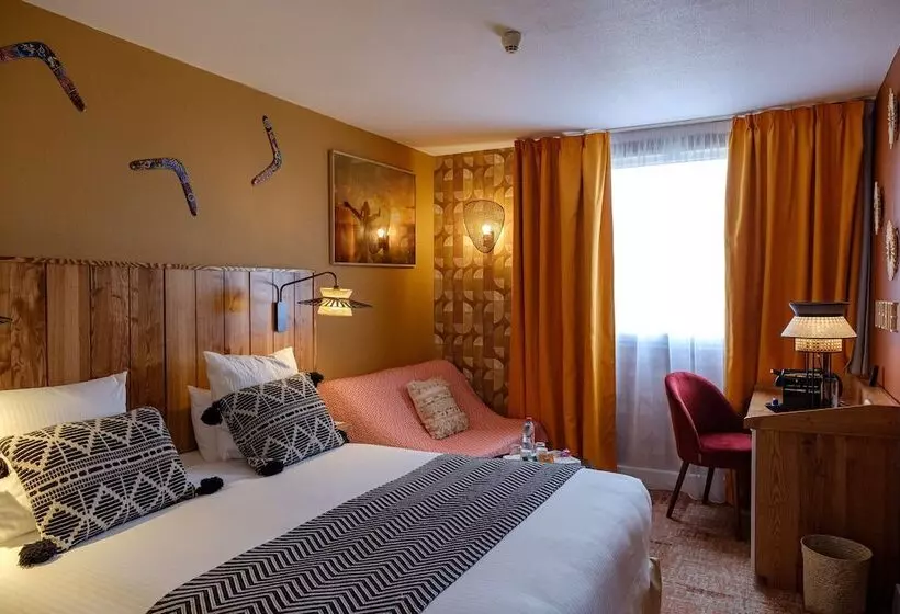 Fotos del hotel Best Western Plus Paris Roissy:  8