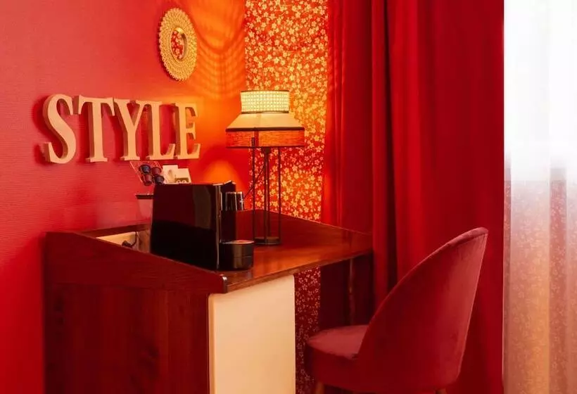 Fotos del hotel Best Western Plus Paris Roissy:  11